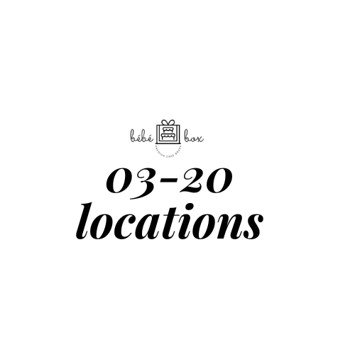 Delivery- 3-20 locations