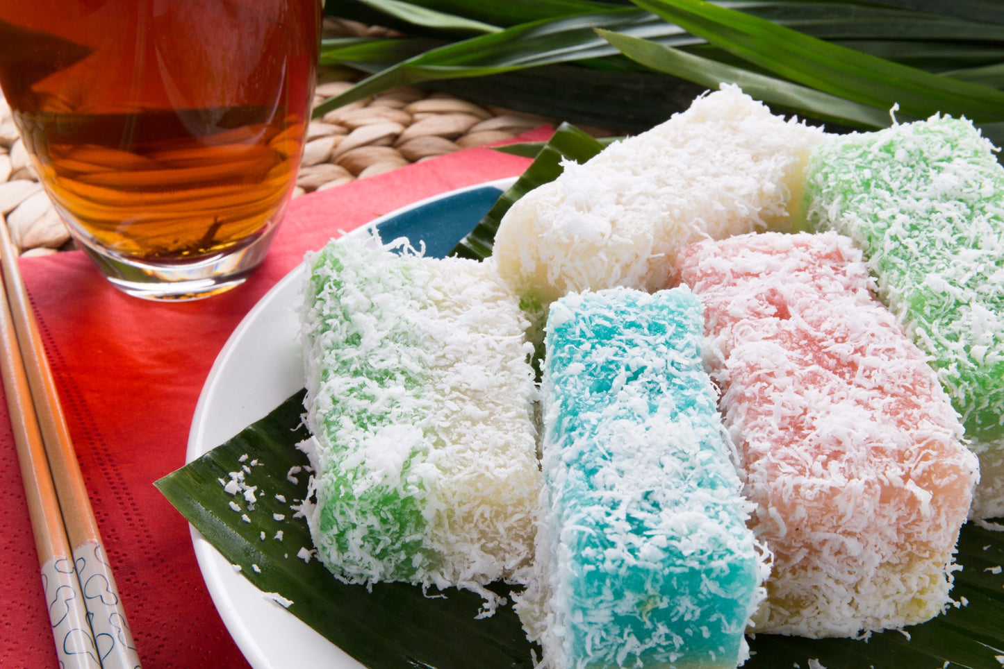 Nonya Kueh Selection