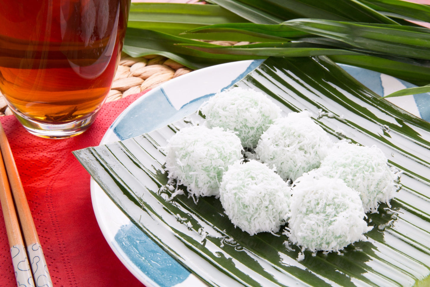 Nonya Kueh Selection